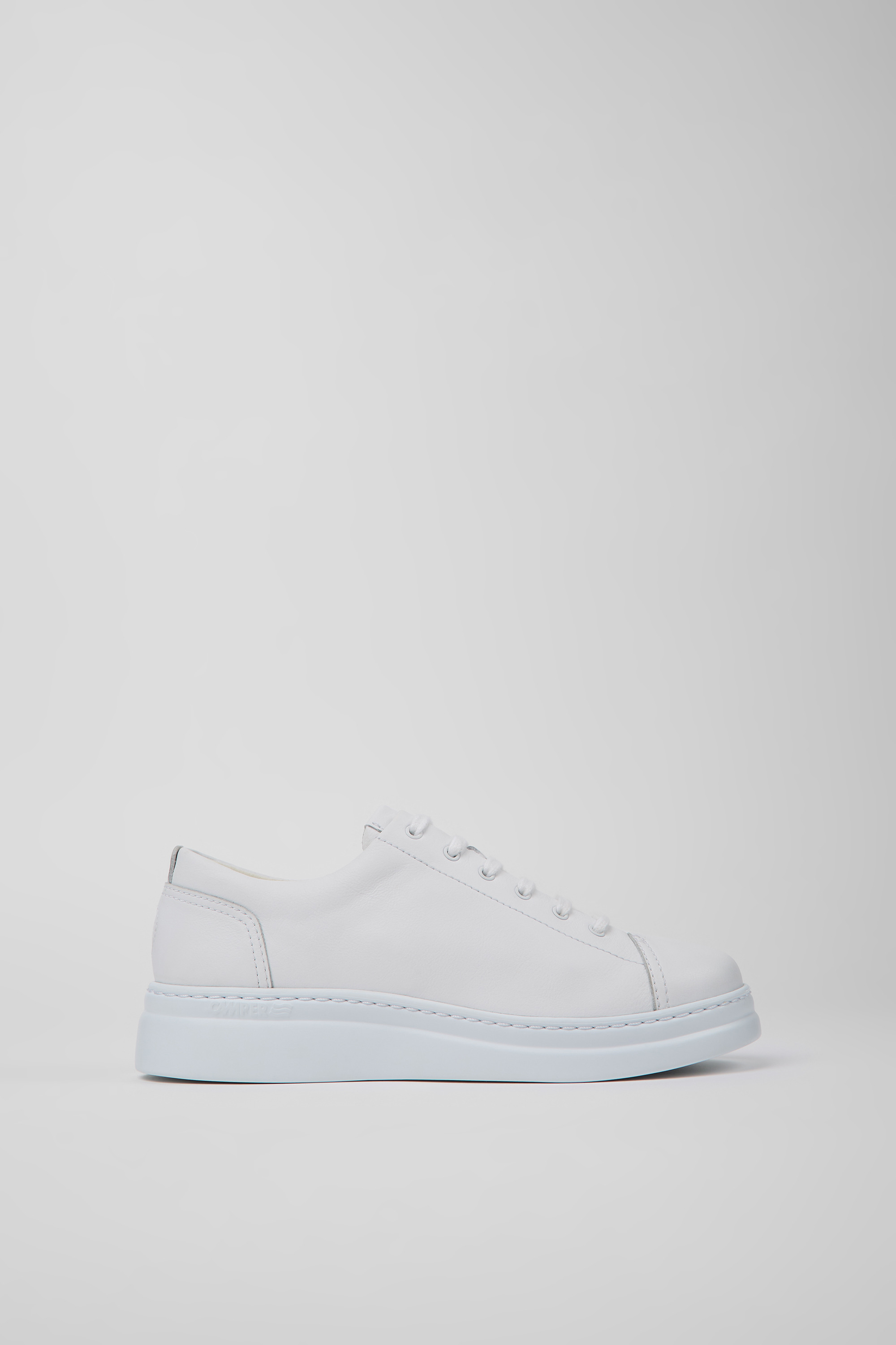 Runner Up - Weiße Sneaker für Damen