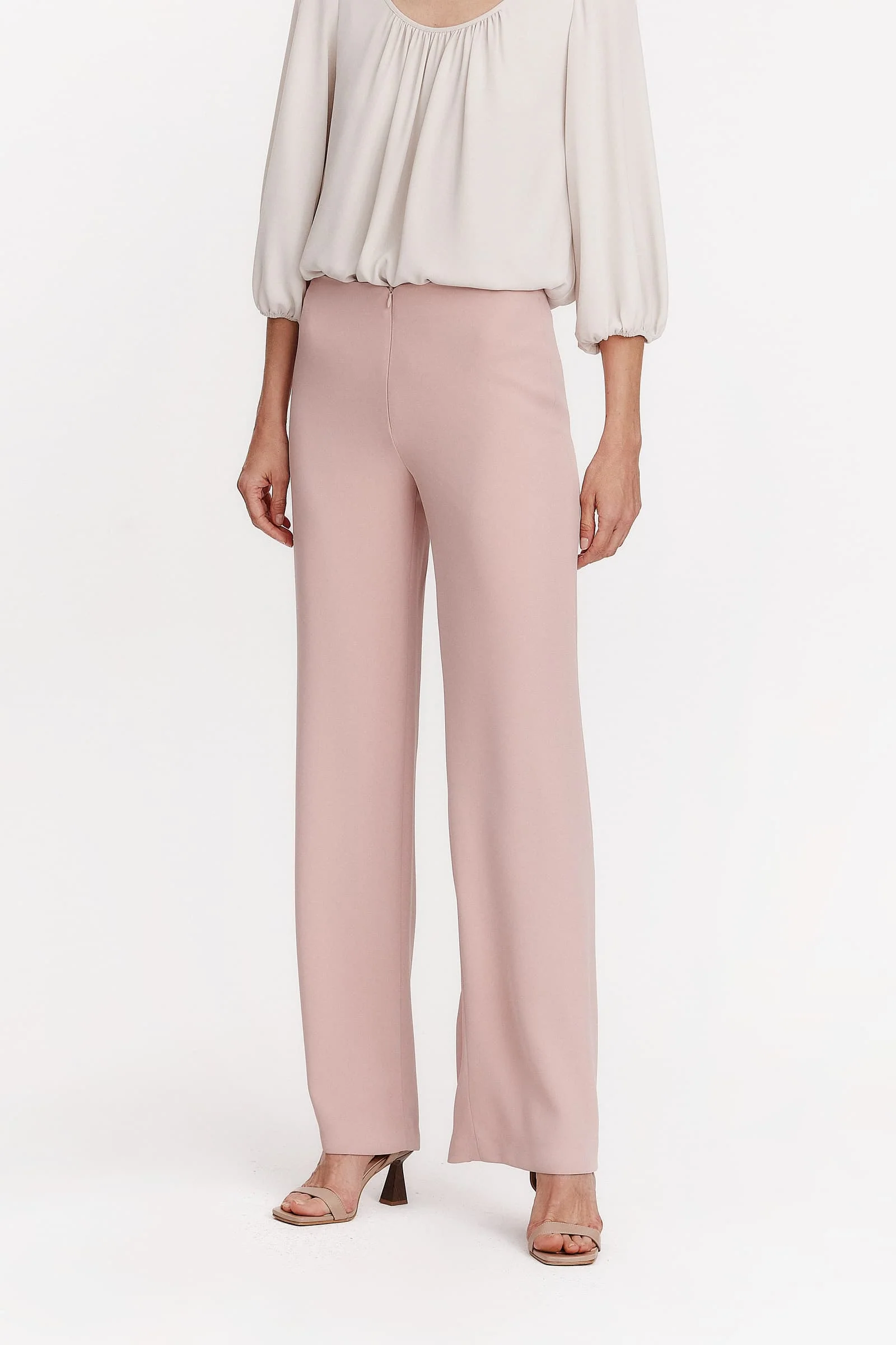 Rivera-Spanien Pantalón rosa Palast