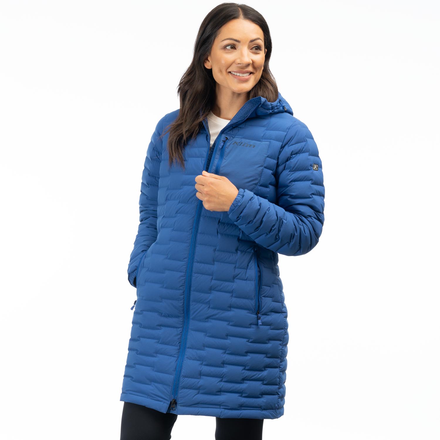 Luna Stretch Down Parka