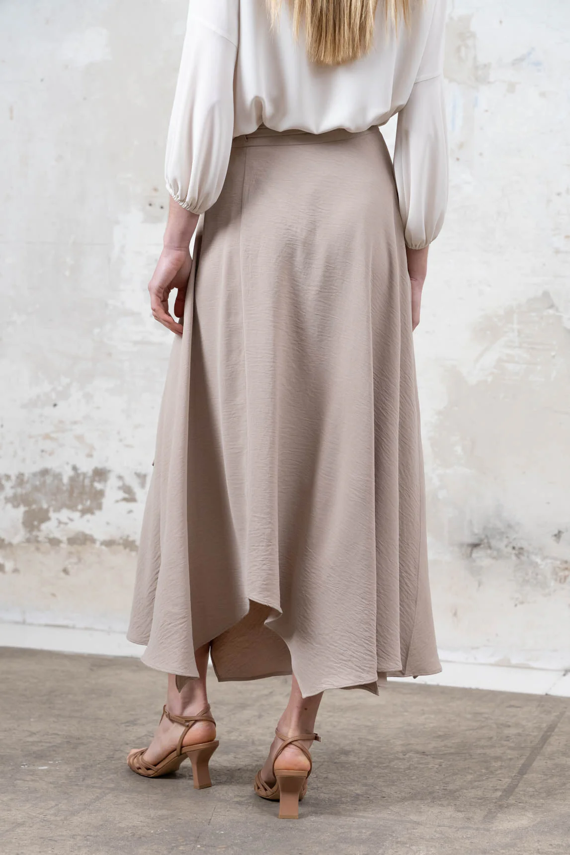 Rivera-Spanien Falda Bottidda