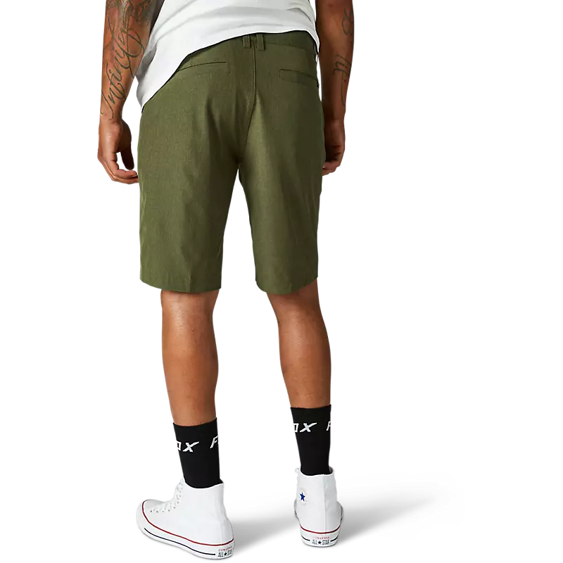 Essex Hybrid Tech Stretch Shorts