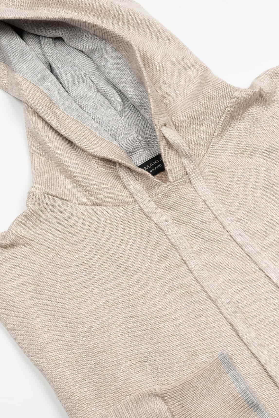 Rivera-Spanien Jersey Hamaki-Ho capuna beige