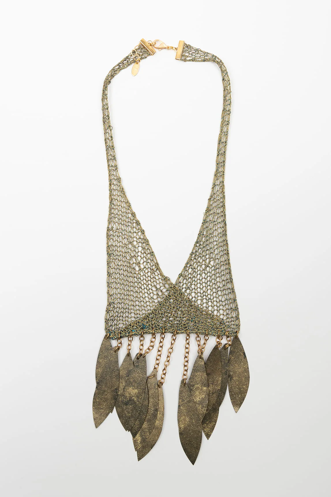 Rivera-Spanien Kragen Malla FL Private Collection Bronze