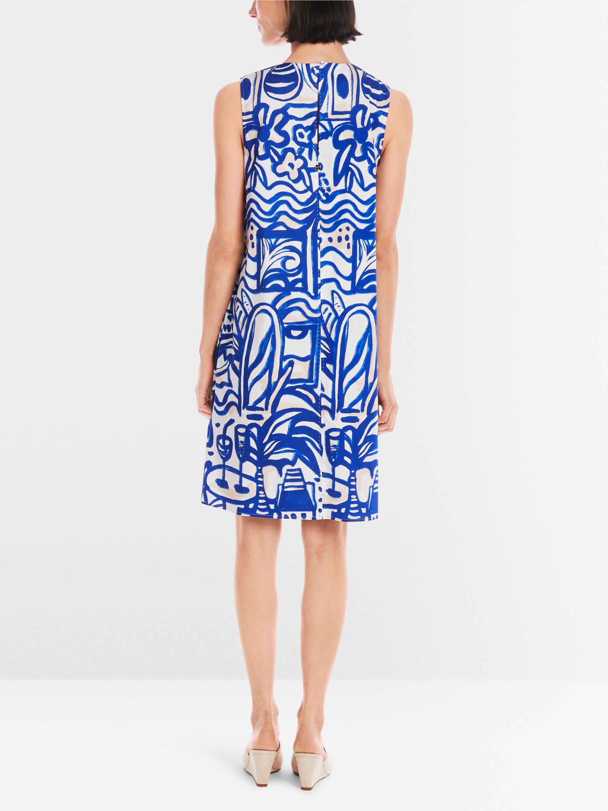 Marc-Cain Francis Kleid mit Perlen