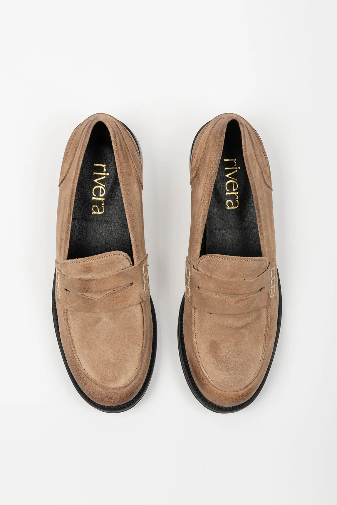 Rivera-Spanien Mocasìn Bracciano Arena