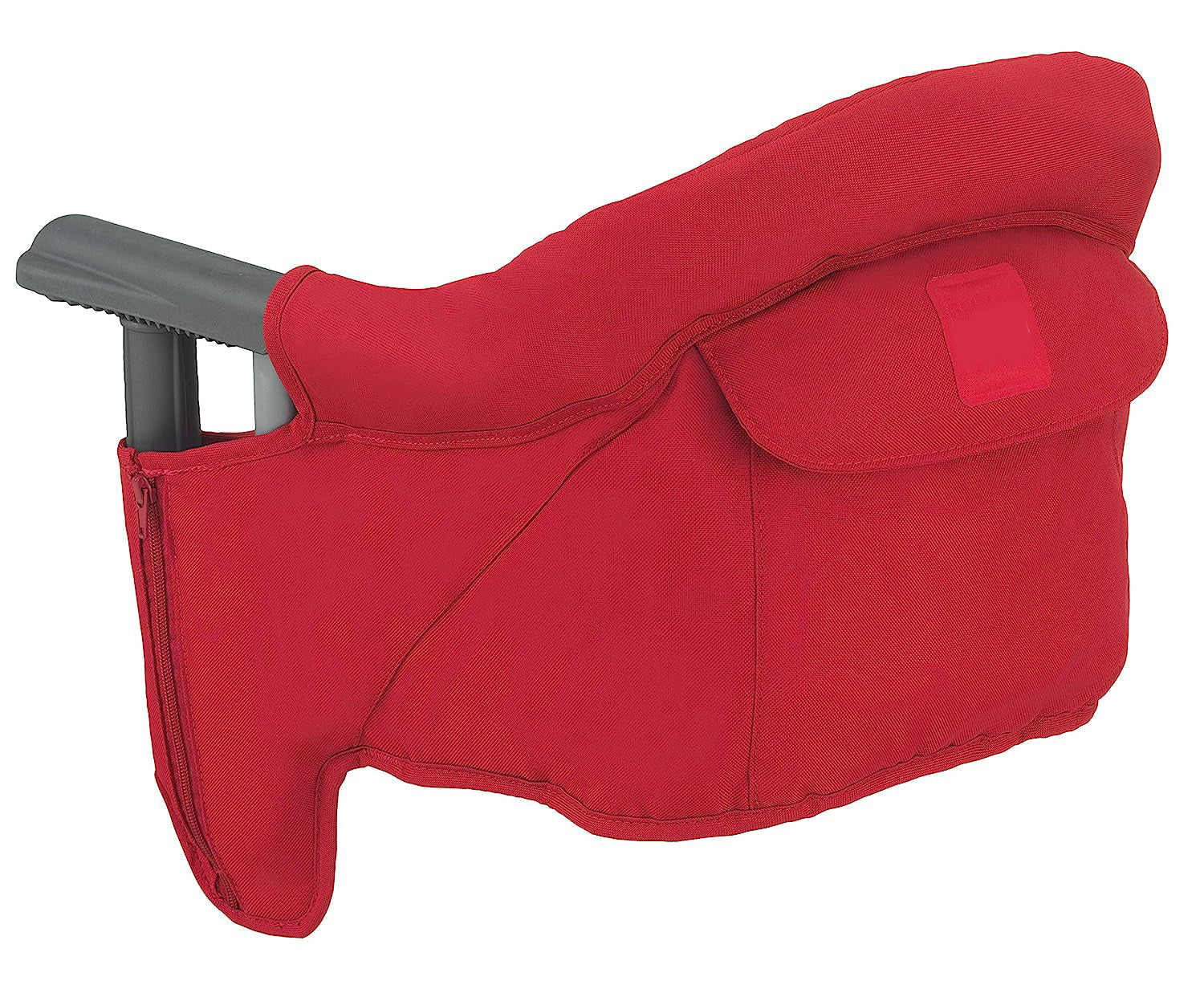 Fast Table Chair – Preisgekrönter Babyhochstuhl zum Essen und Essen – kompakt, tragbar und faltbar – hinterlässt keine Kratzer – für Babys von 6–36 Monaten und 1–3 Jahre alte Kleinkinder – Schwarz