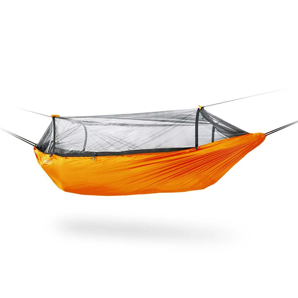DD Hammocks Frontline Hammock naranja Sonnenuntergang - Hamaca de buschcraft