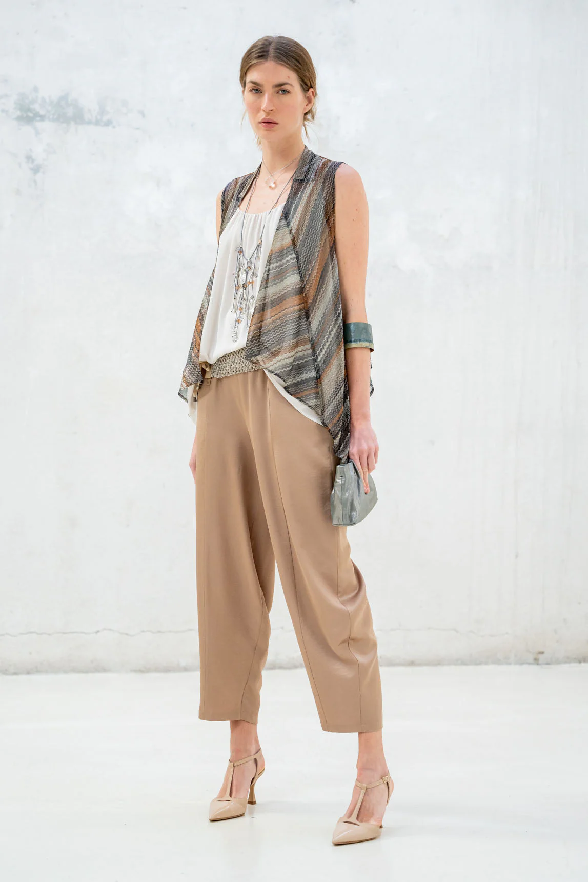 Rivera-Spanien Demeter Weste