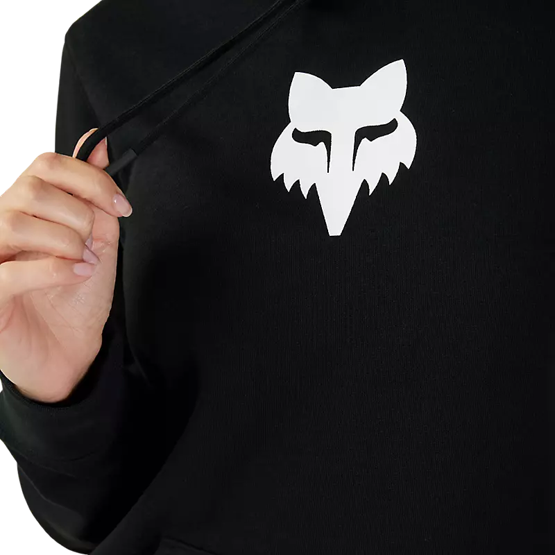 Women Fox Head Pullover Hoodie