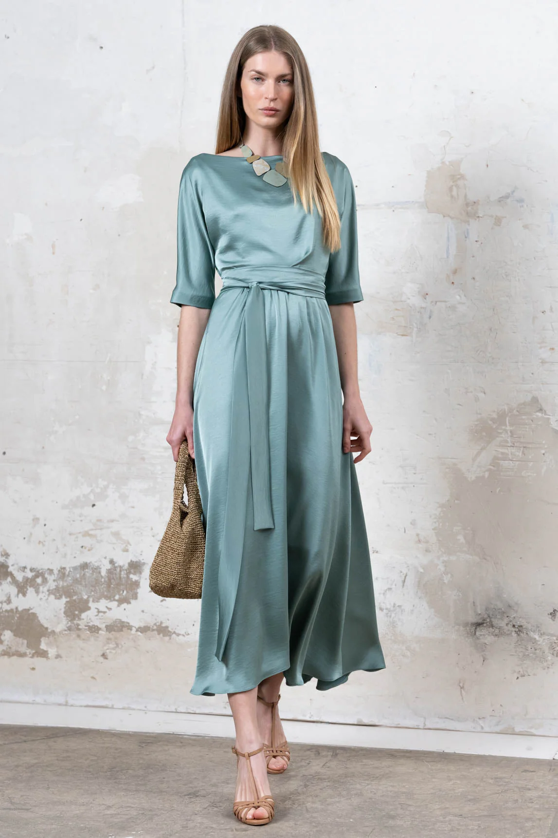 Rivera-Spanien Vestido Lorient