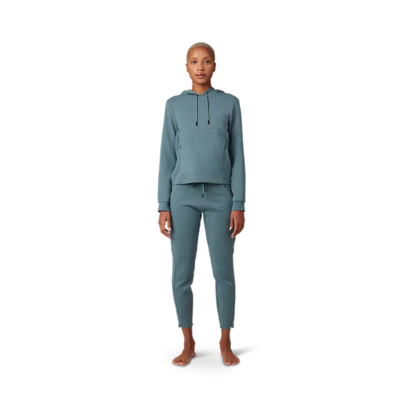 Damen Rise Pullover Hoodie