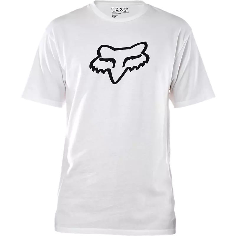 Legacy Fox Head 3/4 Basic Tee
