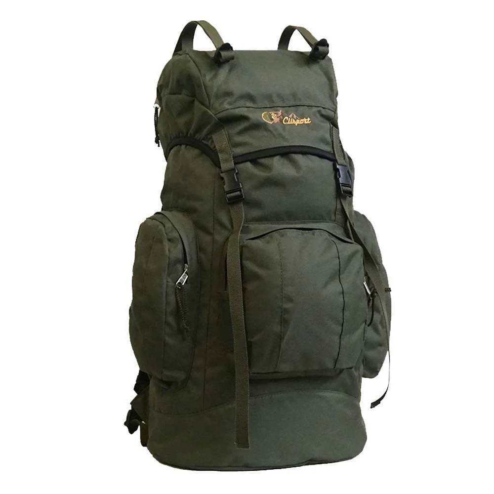 Clisport 566 50L Kaki - Mochila de buschcraft