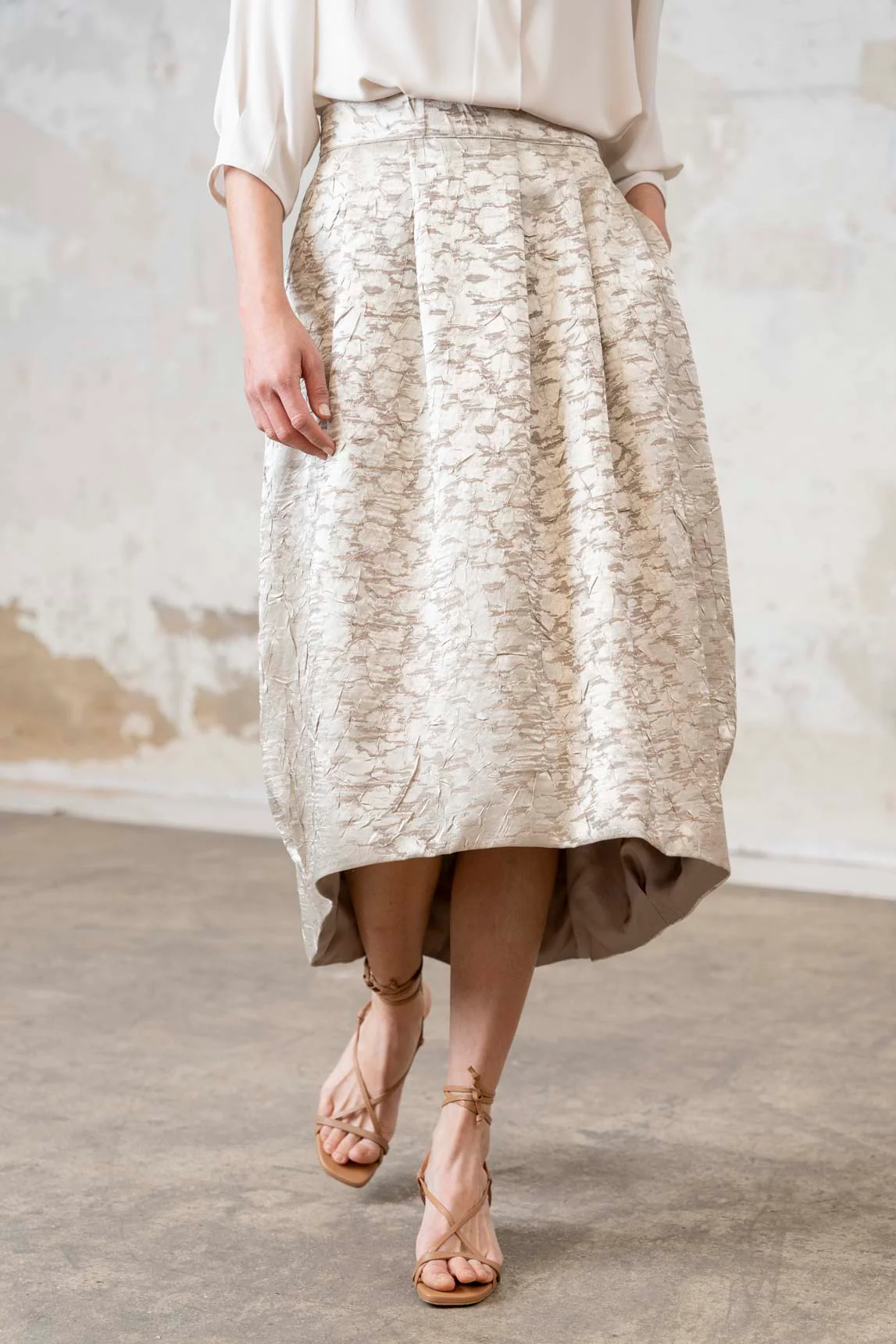 Rivera-Spanien Falda Petritoli