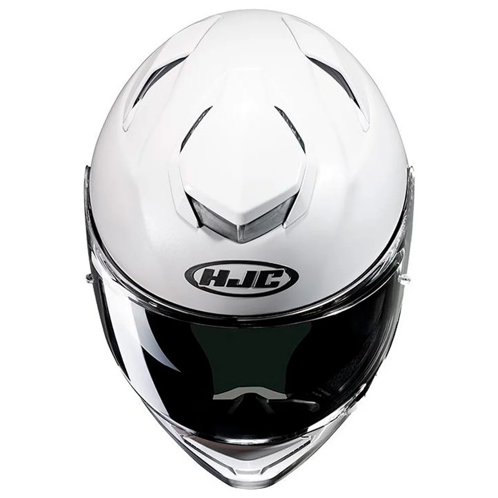 HJC RPHA 71 SOLID HELMET - PEARL WHITE