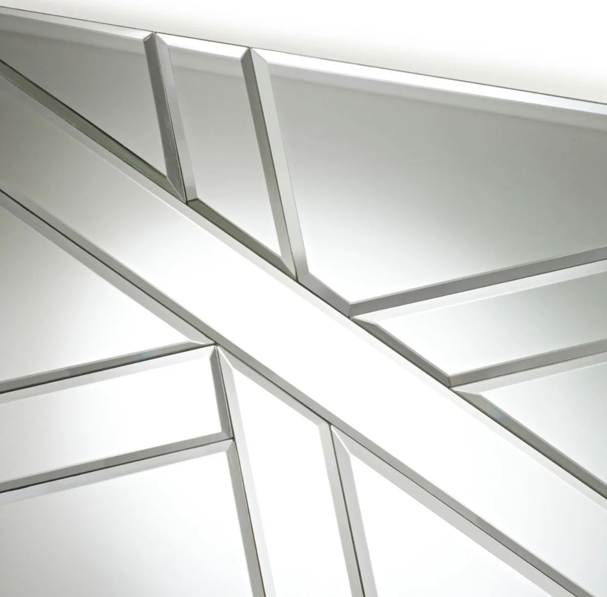 Living room wall mirror 75 x H. 150 cm - luxury furniture