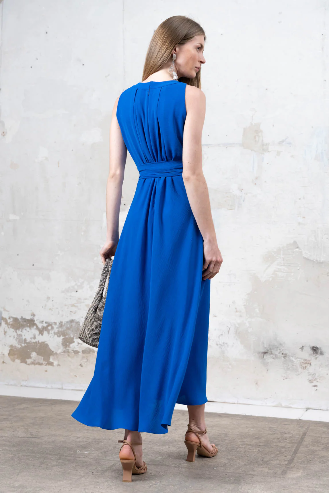 Rivera-Spanien Olbia Kleid