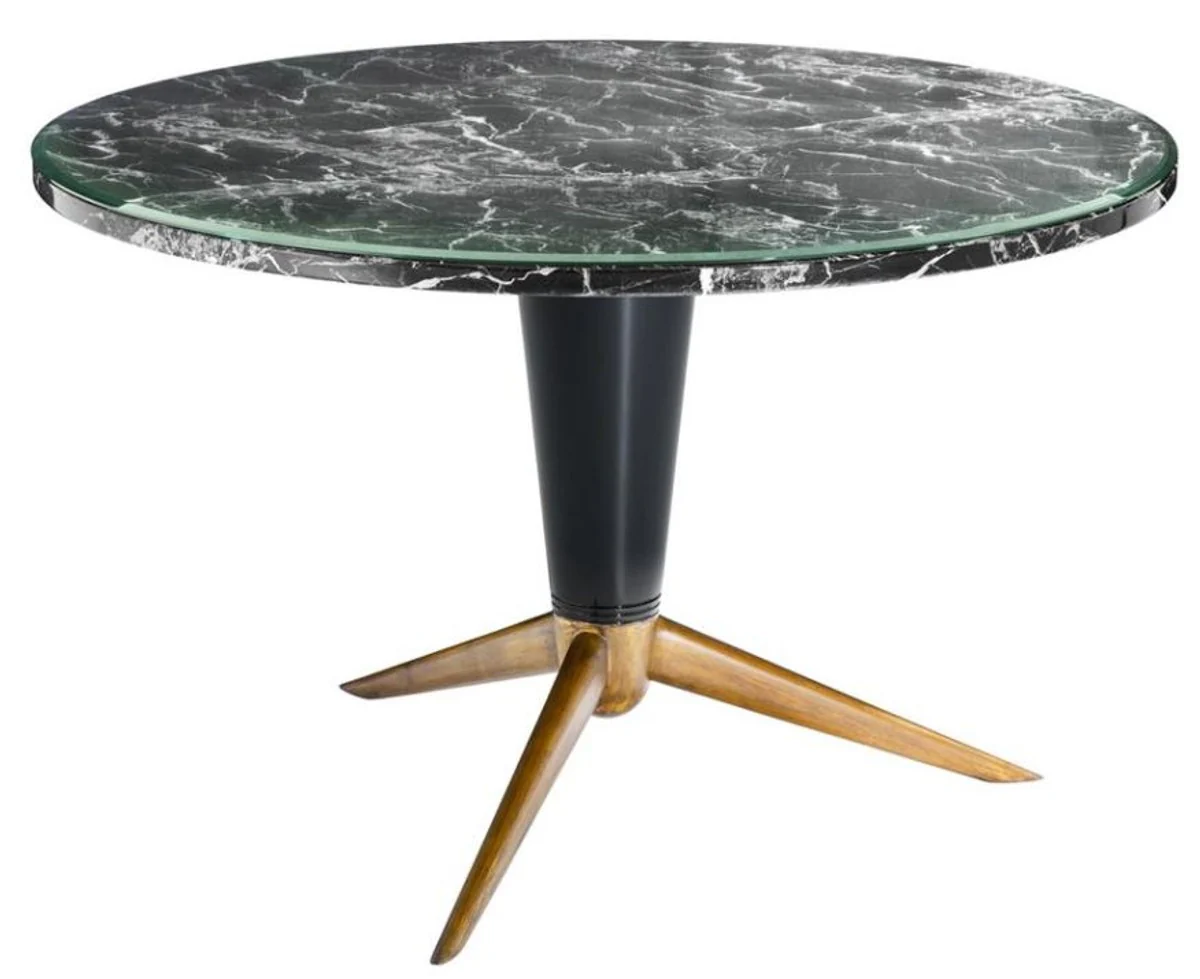 Designer luxury dining table 120 x H. 75 cm - hotel table furniture