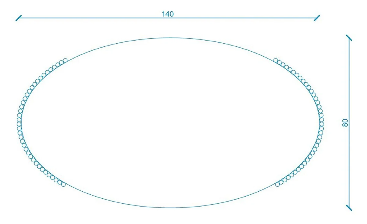 Luxury coffee table with artificial marble table top black / silver 140 cm - luxury furniture