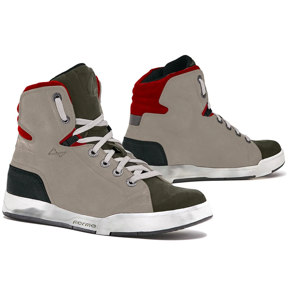 FORMA SWIFT DRY SNEAKERS - BEIGE