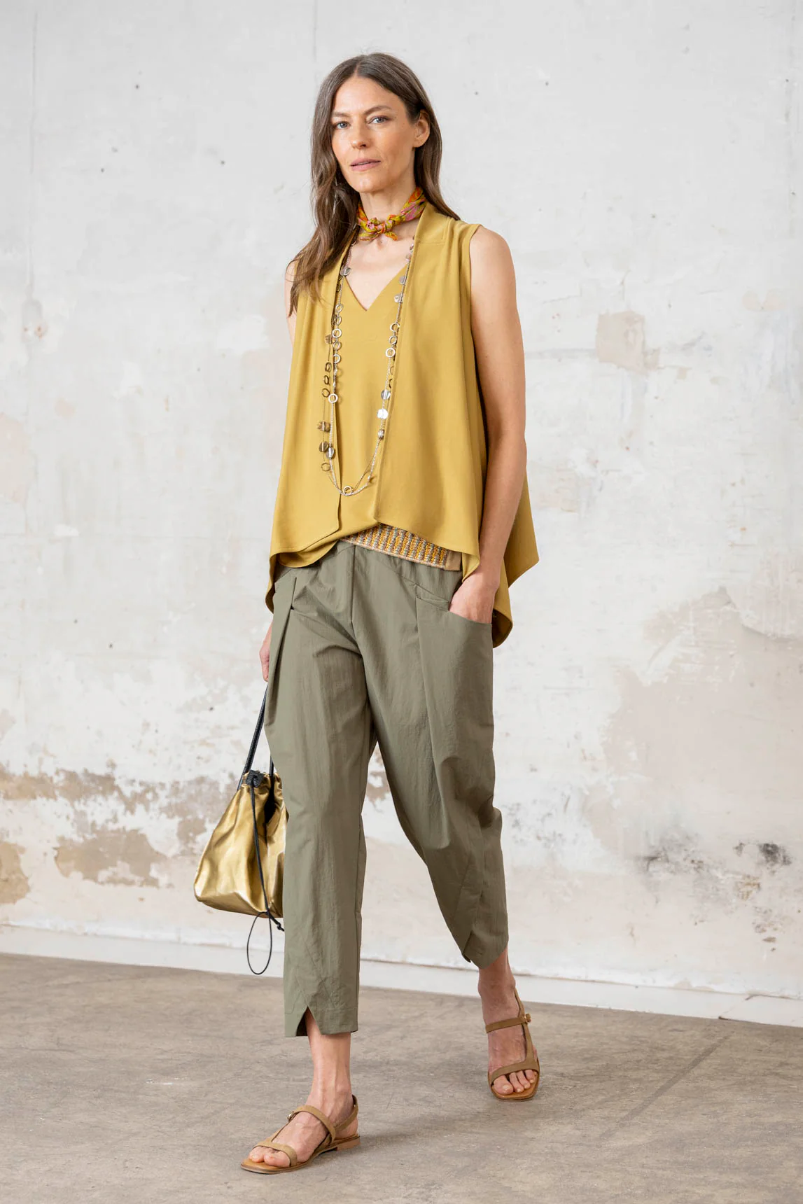 Rivera-Spanien Chaleco Bozen