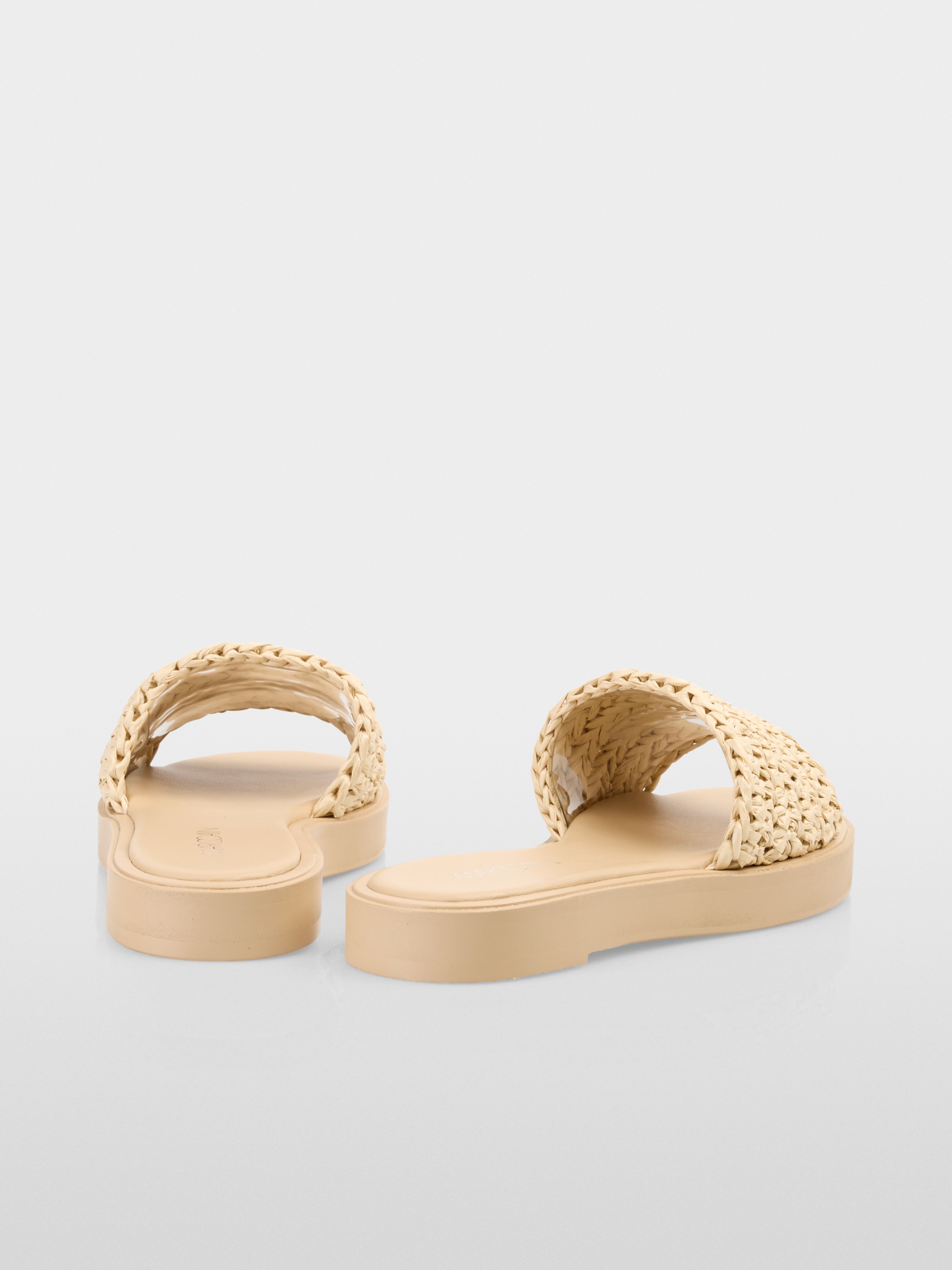 Marc-Cain Mules aus Bast