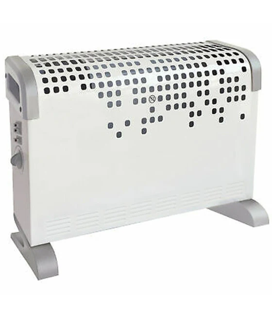 WIRBELWIND KONVEKTOR HEIZUNG 1800W 2 WATTAGEN HAUSHALTSGERÄTE