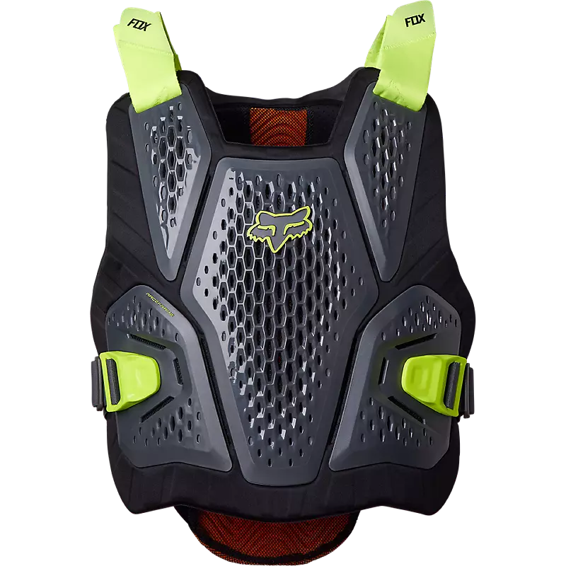Raceframe Impact Soft Back CE D3O? Chest Guard
