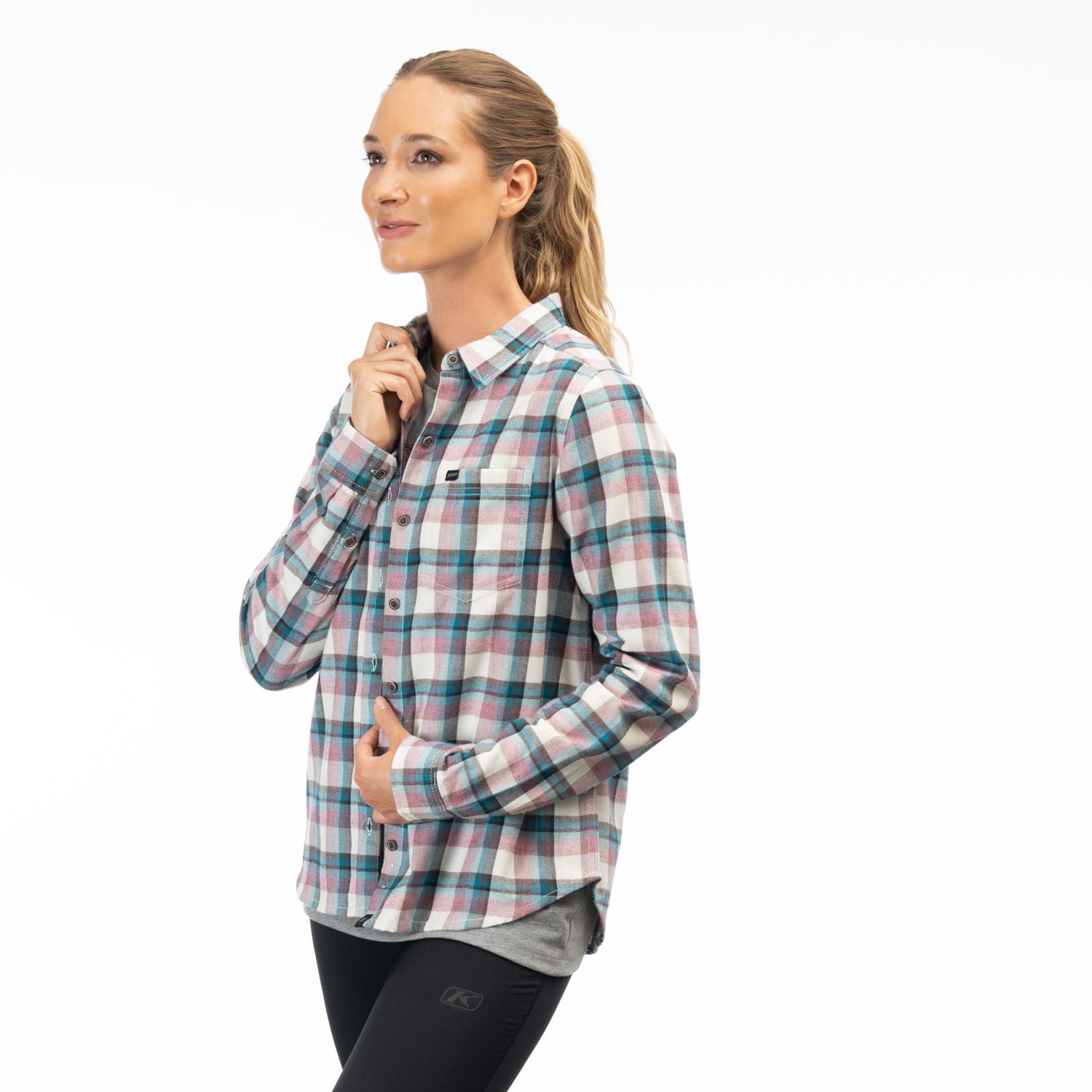 Sunlight Trail Midweight Flannel Hemd