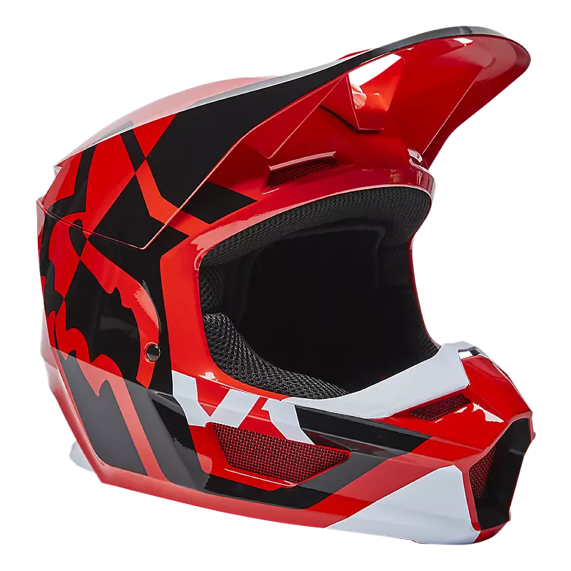 Youth V1 Lux helmet