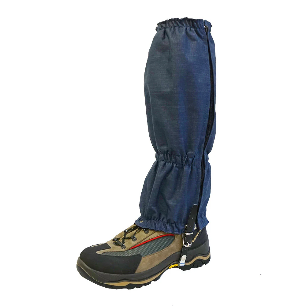 North Star Polaina Cordura® azul Kobalto - Pack 2 polainas paranieves
