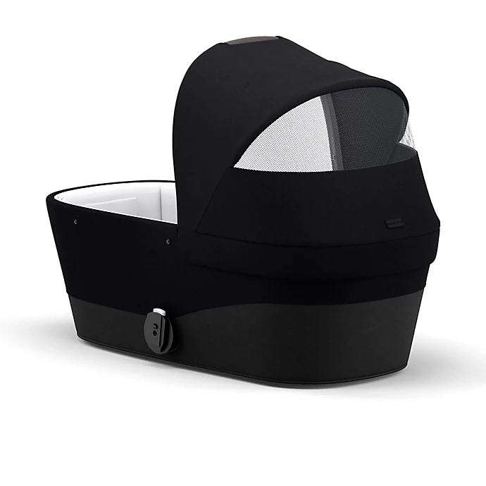 Cybex Gazelle S Cot in Schwarz