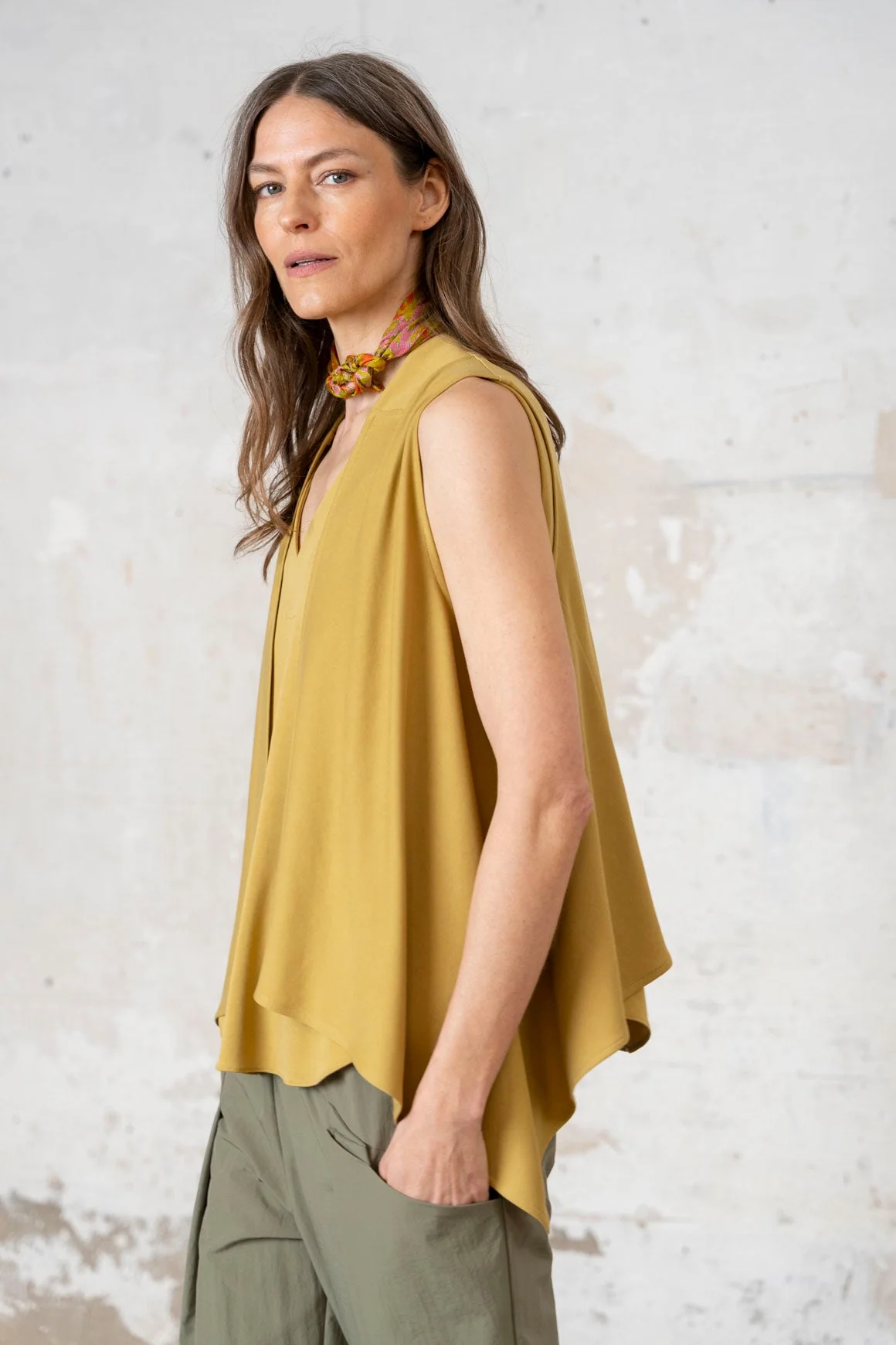 Rivera-Spanien Chaleco Bozen