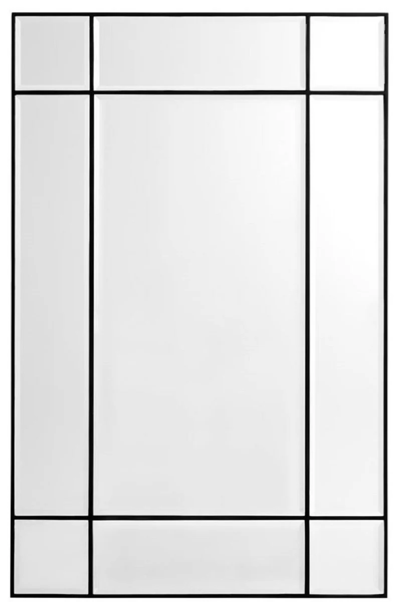 Luxury mirror / wall mirror bronze 90 x 3 x H. 140 cm - luxury furniture