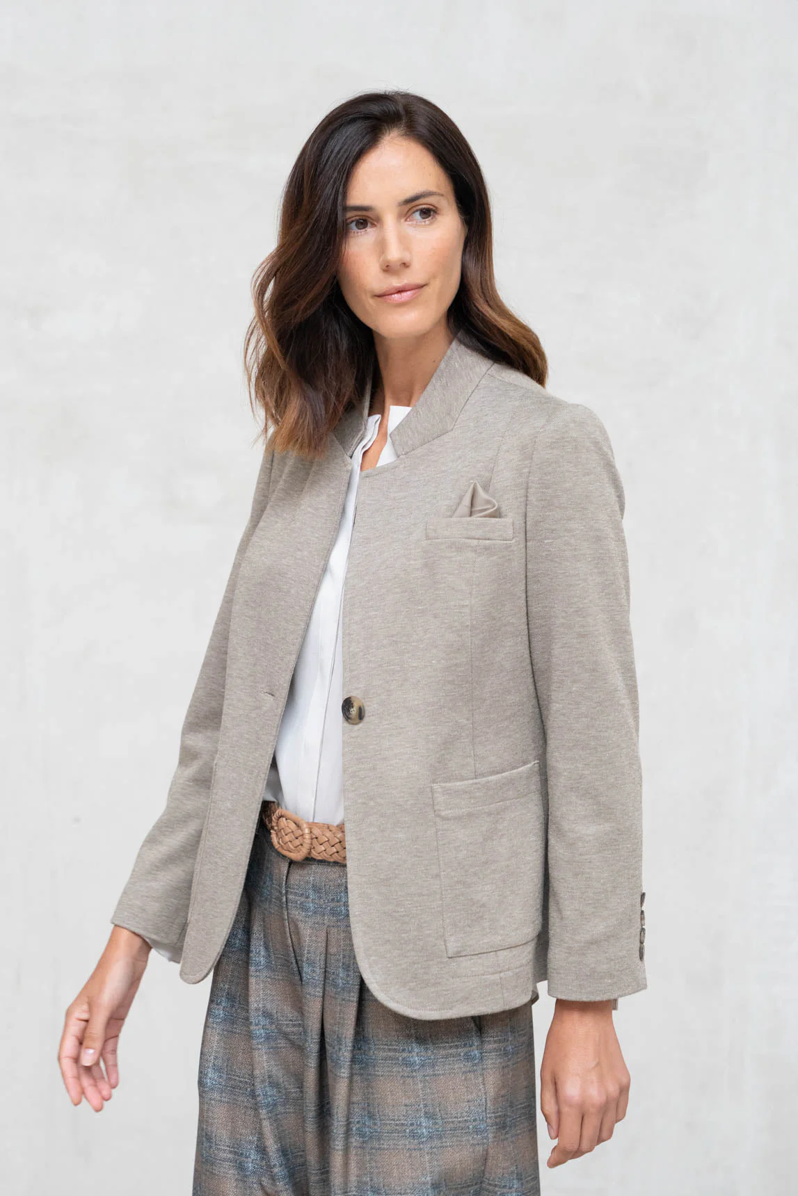 Rivera-Spanien Ferrara Sandjacke