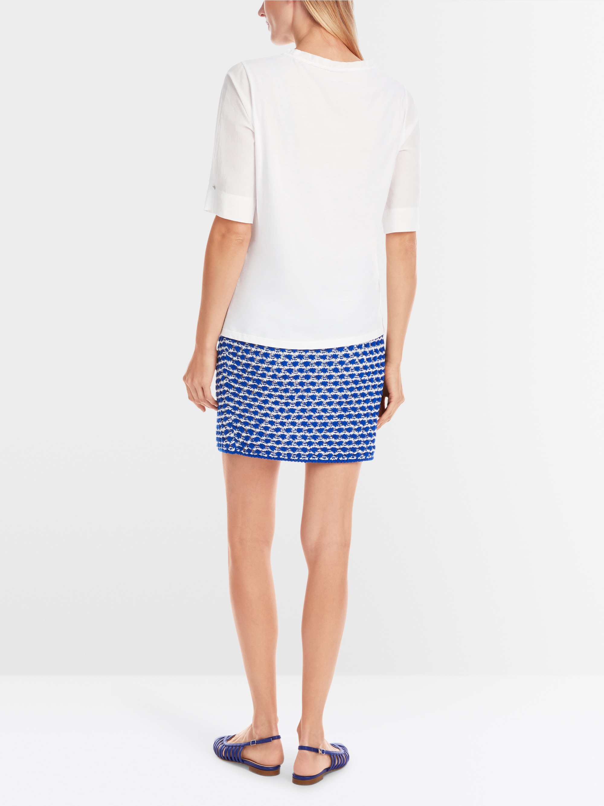 Marc-Cain T-shirt with placed print