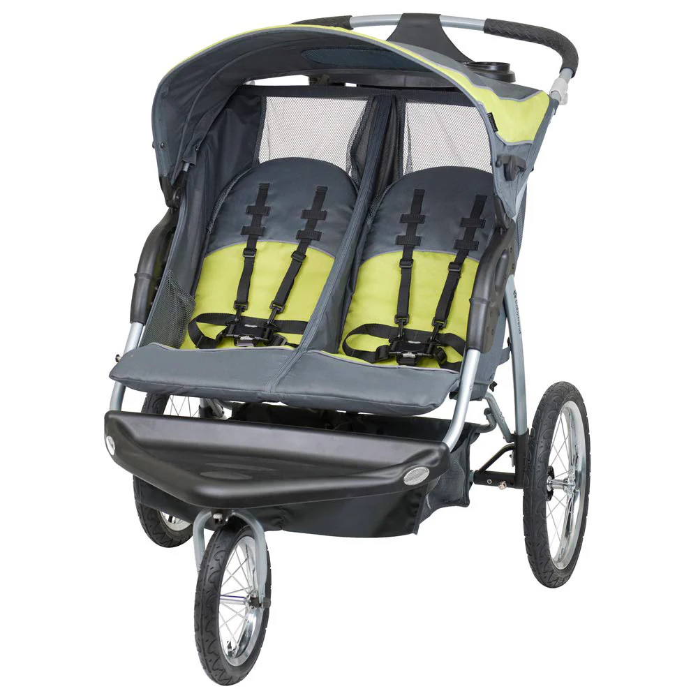 Baby Trend Expedition Double Jogger,