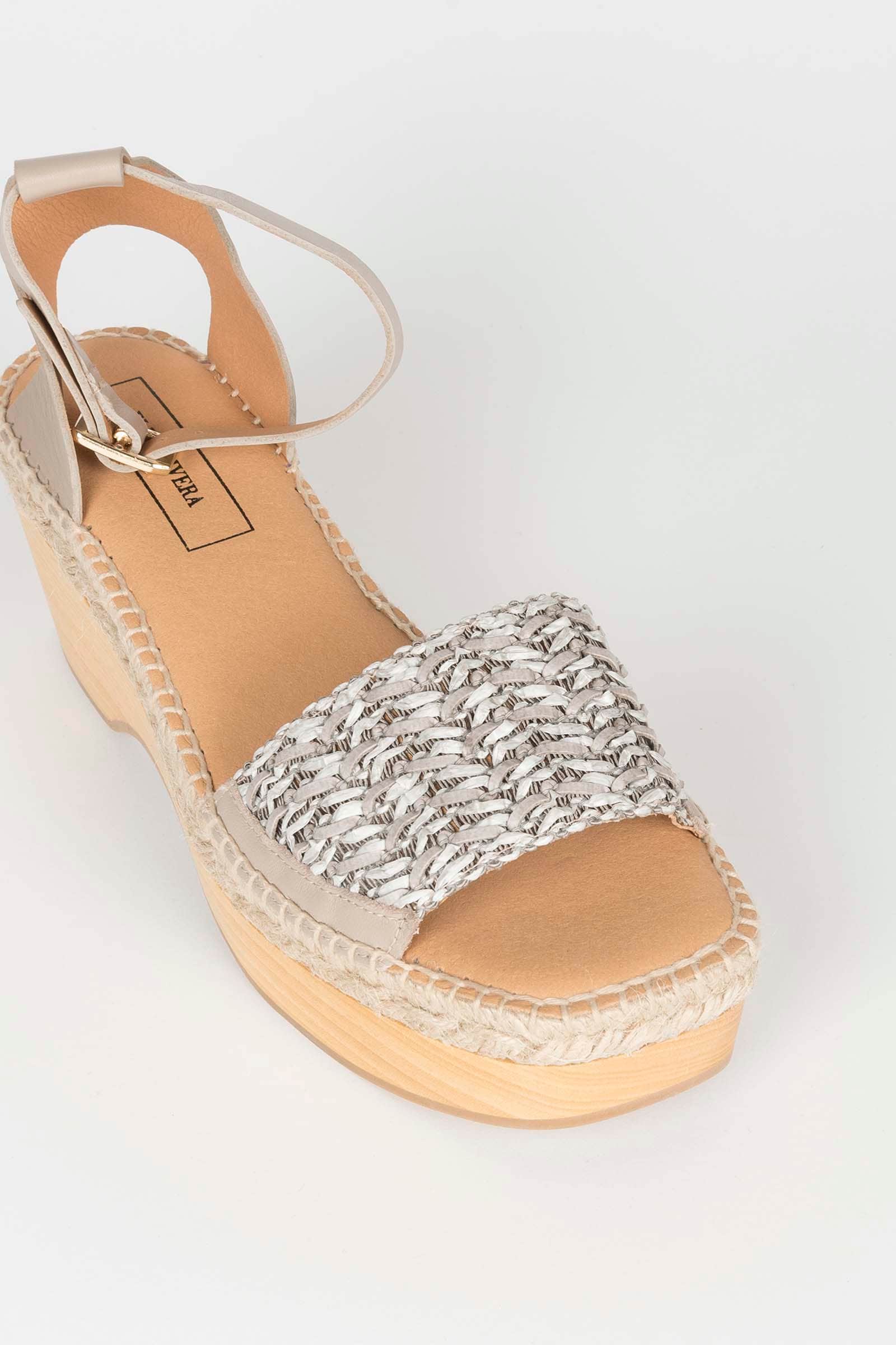 Rivera-Spain Sofia Sandale nackt