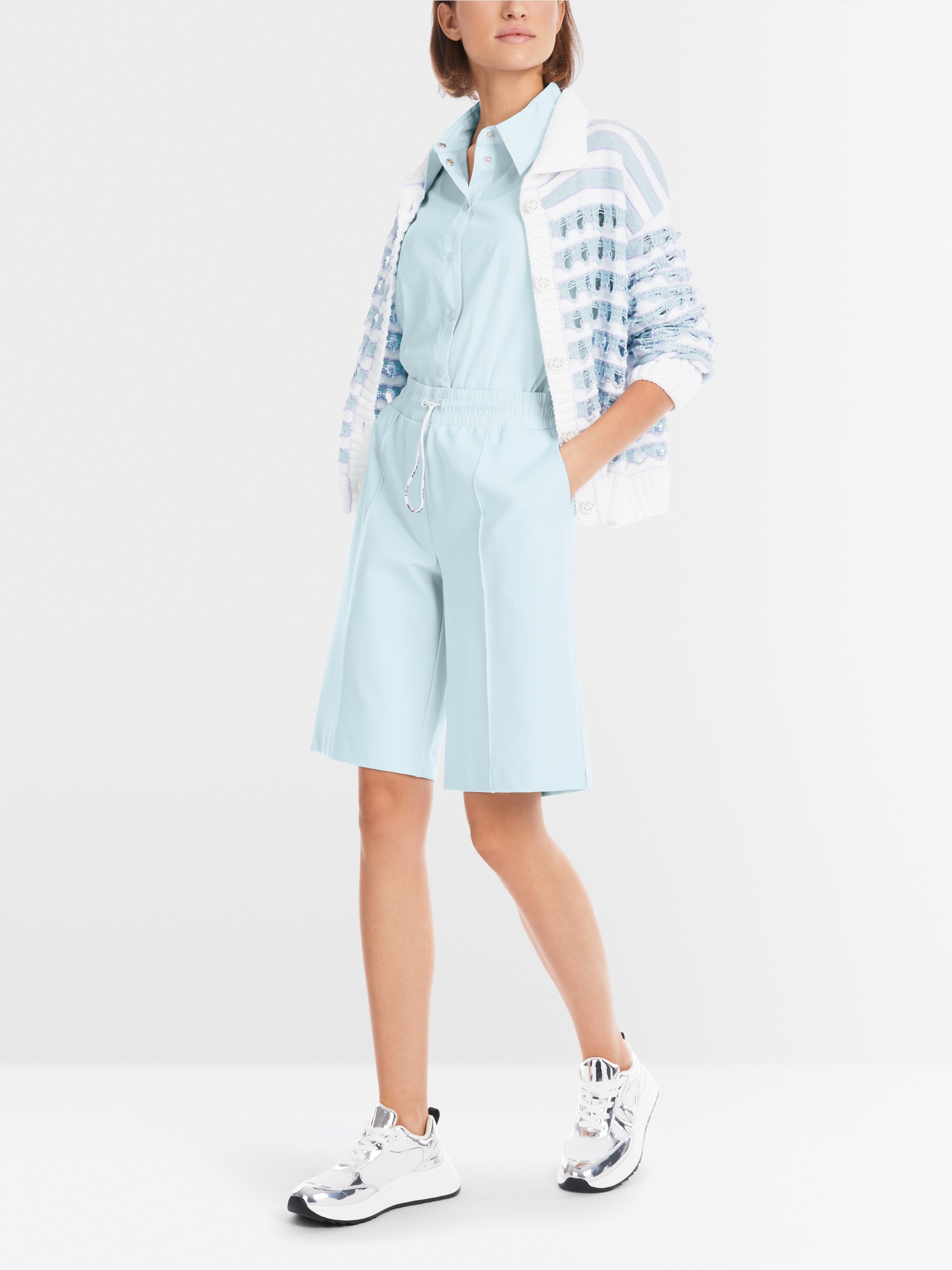 Marc-Cain ROHINI Jogger-Shorts