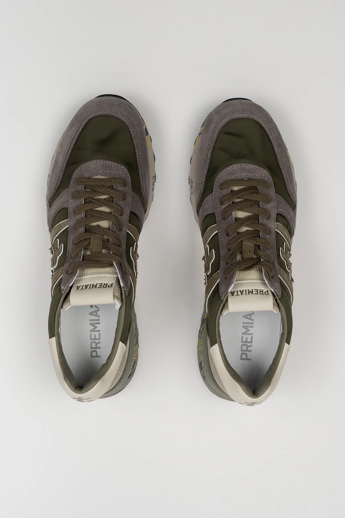 Rivera-Spanien Premiata Lander 7706 Turnschuhe