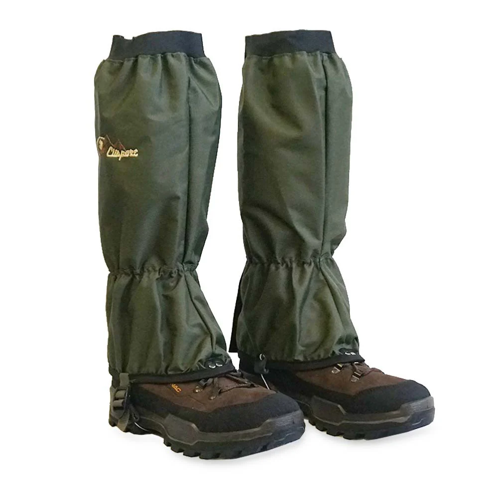 Clisport Polainas Kaky - Pack 2 polainas paranieves