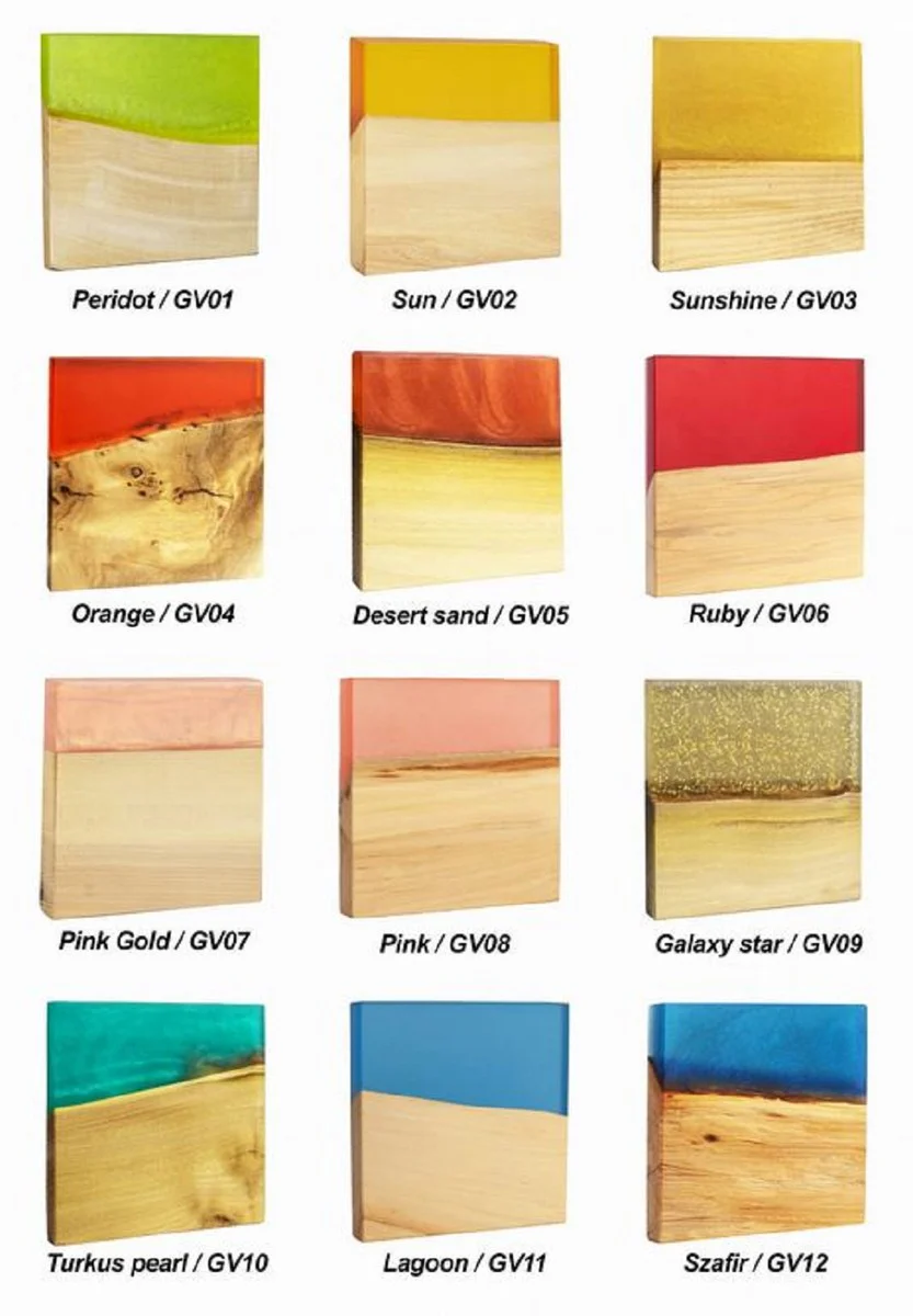 Washbasin Natural / Green - Various sizes & colors