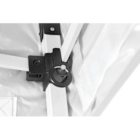 Brunner ZEBO ENJOY 2.0 STEEL 3X3 folding tent - white