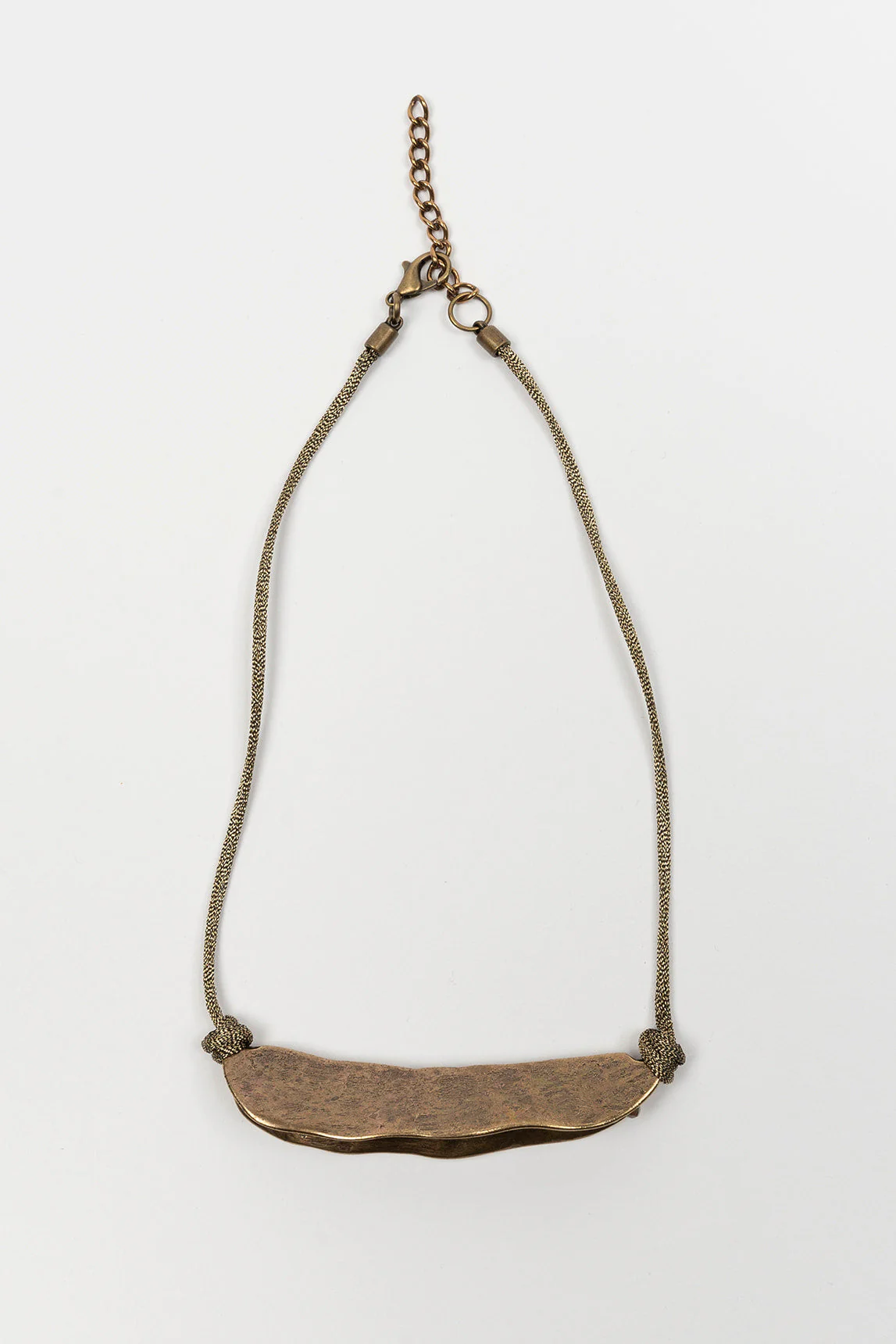 Rivera-Spanien Colla orange Patmos Halsband