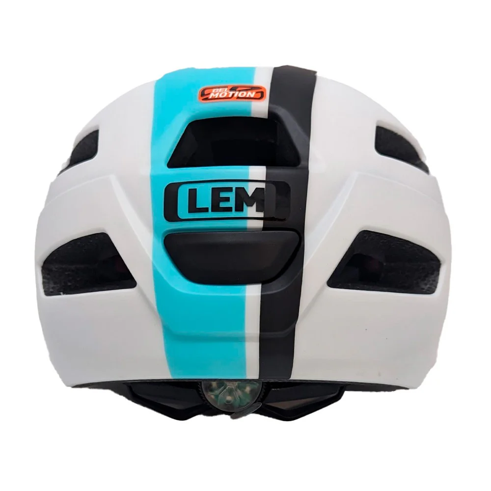 CASCO BICLETA INFANTIL LEM SCOUT - BLANCO