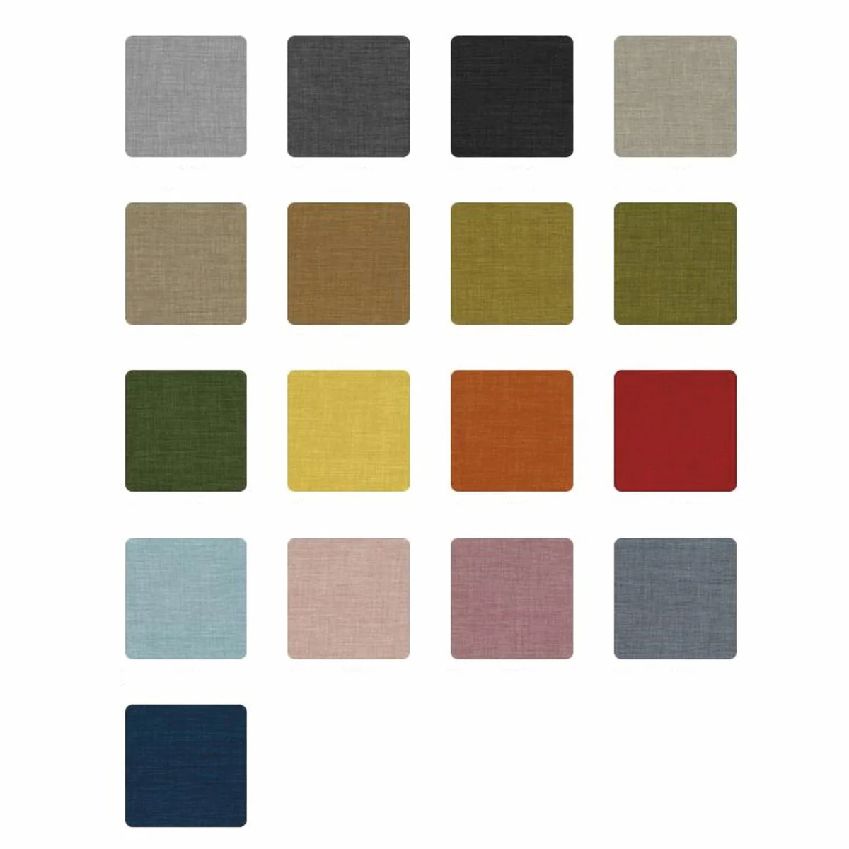 Luxus Sofa 210 cm - Verschiedene Farben - Wohnzimmer & Hotel Möbel