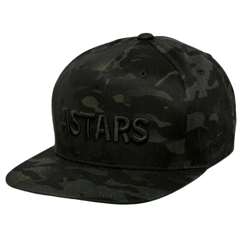 GORRA ALPINESTARS GILLIS NEGRO