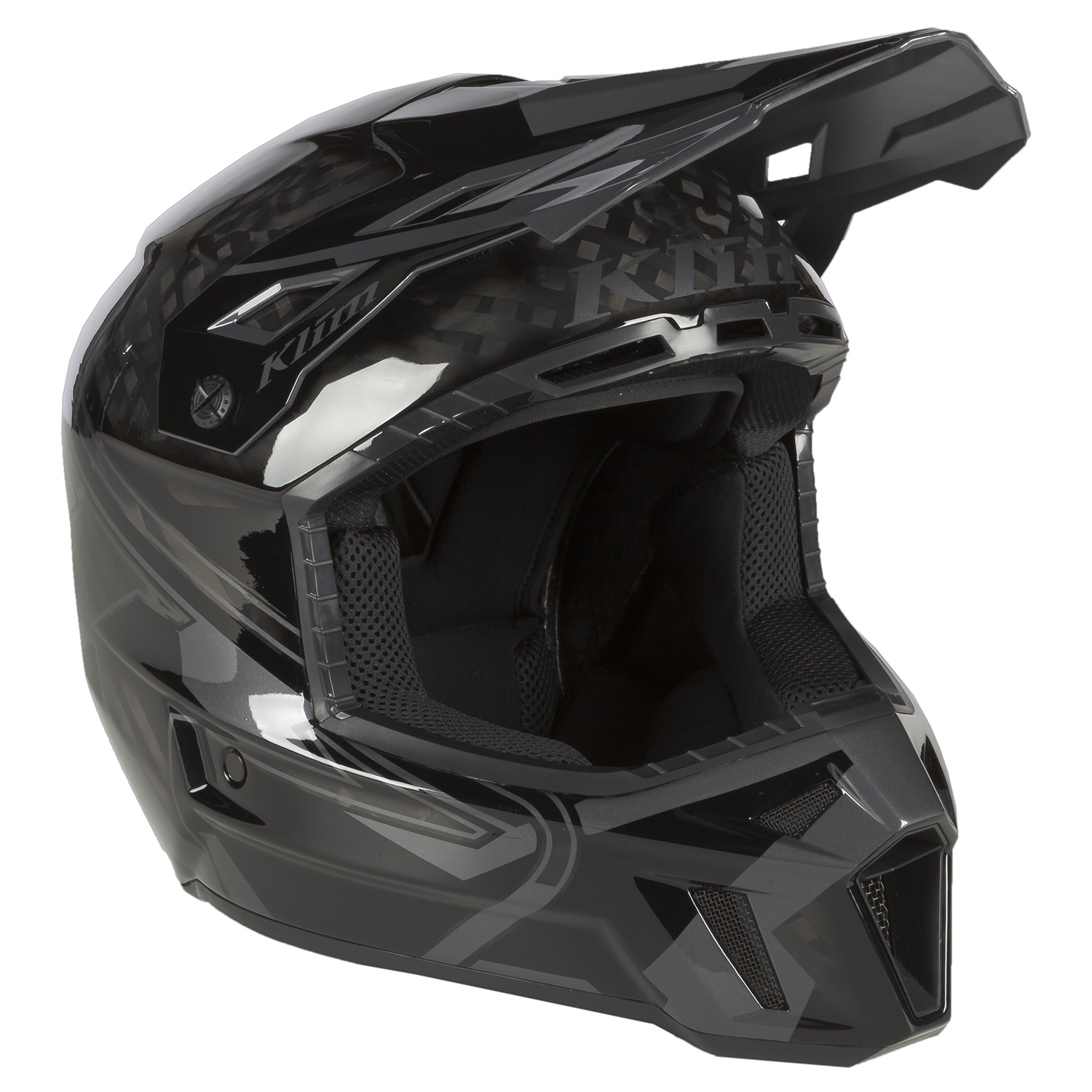 F3 Carbon Pro Helm ECE