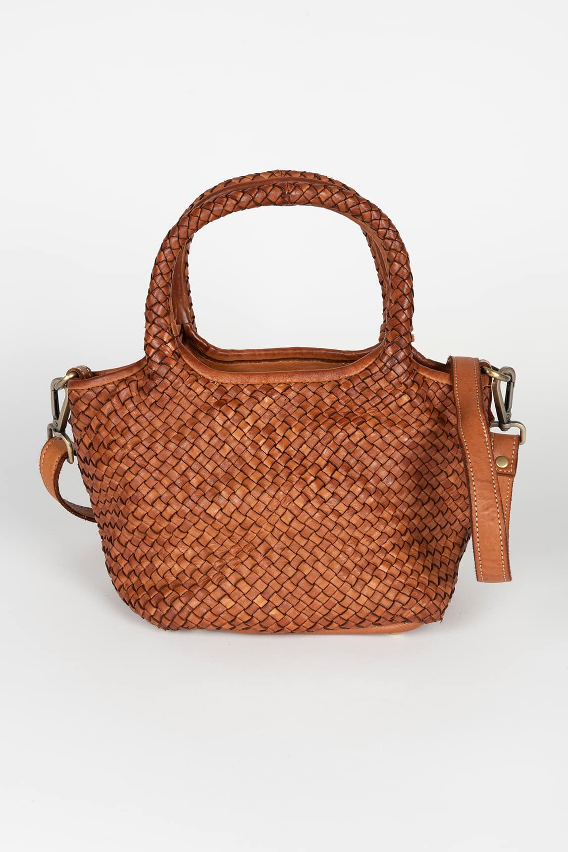 Rivera-Spanien Bolso Mousse Kamel