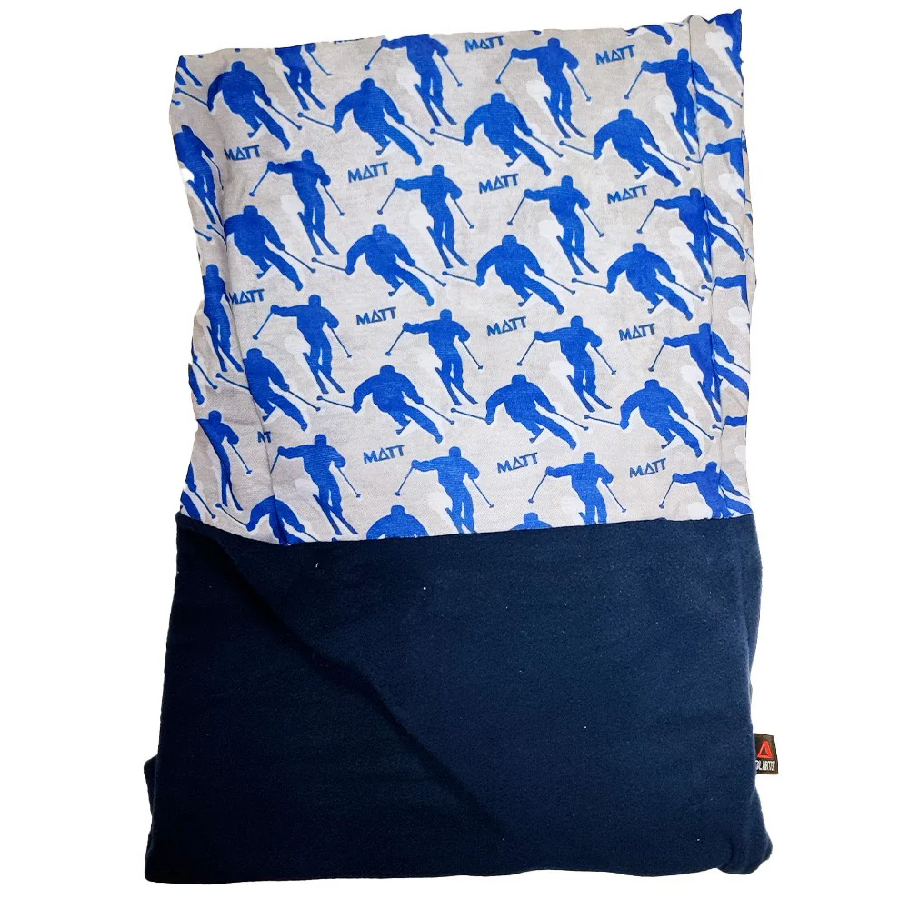 POLARTEC NECK PANTS - SKI